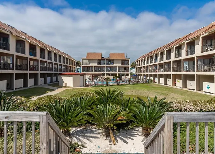 Apartment Gulf Side Townhomes 20 Gulf Shores