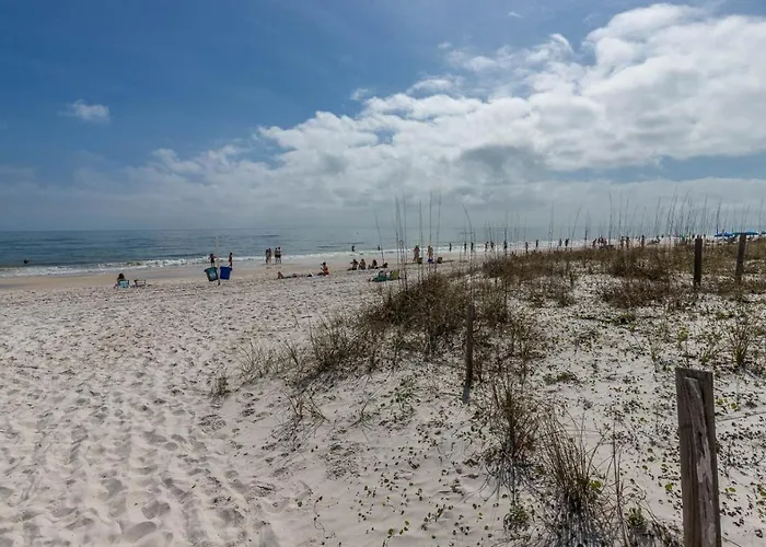 Apartment Gulf Side Townhomes 20 *