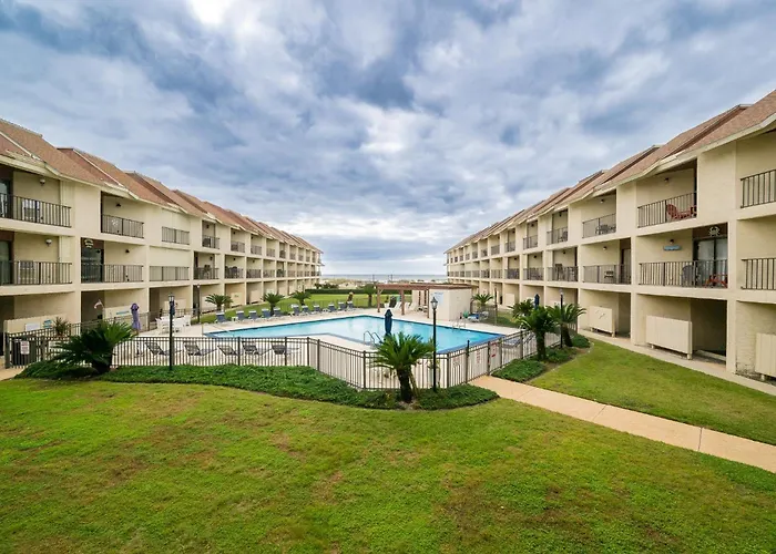 Apartment Gulf Side Townhomes 20 *