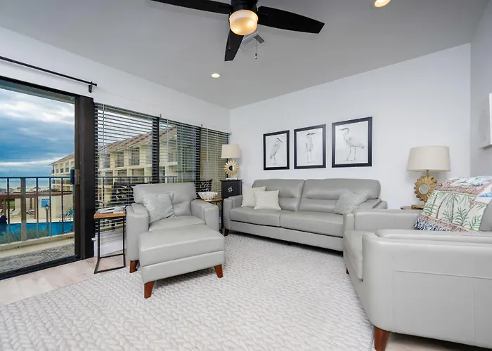 Apartment Gulf Side Townhomes 20